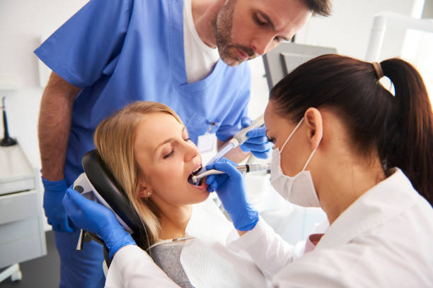 Best Dental Fillings (Composite and Amalgam)  in Hemlock, MI
